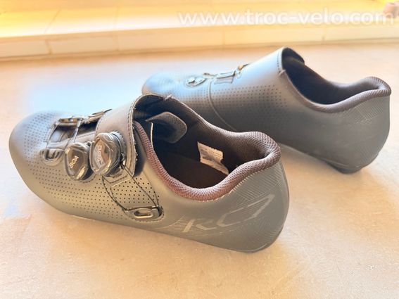 Shimano RC7 chaussures vélo route carbone – taille 42 - 4