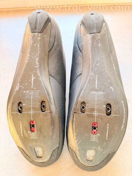 Shimano RC7 chaussures vélo route carbone – taille 42 - 5