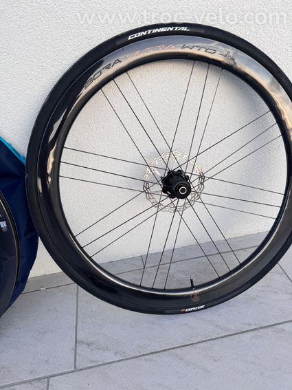 Campagnolo Bora Ultra WTO 45 disc C19 - 4