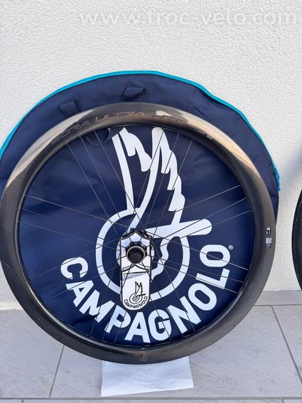 Campagnolo Bora Ultra WTO 45 disc C19 - 5