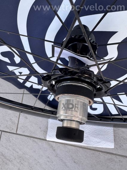 Campagnolo Bora Ultra WTO 45 disc C19 - 10
