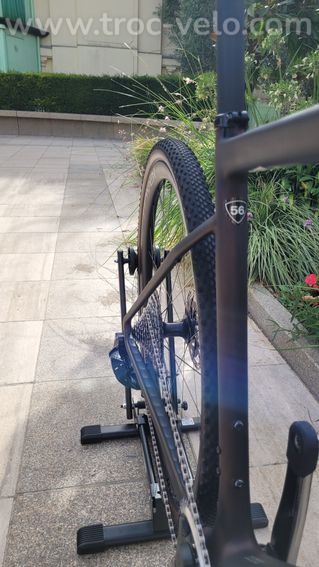 Specialized Diverge S WORKS 56 - 8