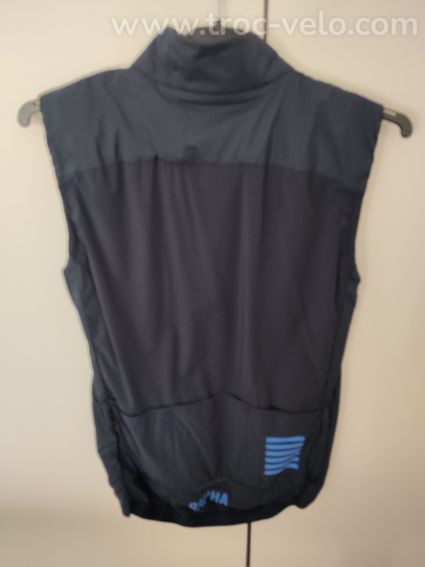Gilet rapha pro team insulated - 2