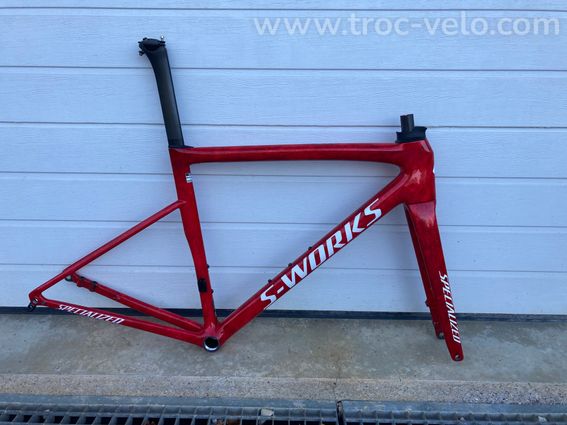 Cadre Tarmac SW 54 - 4