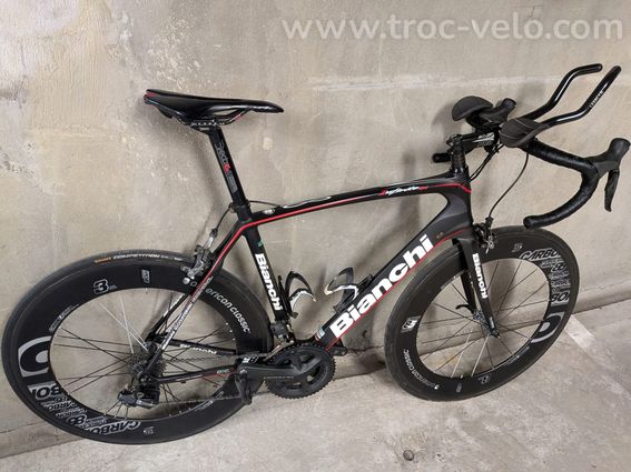 Vélo Bianchi - 2