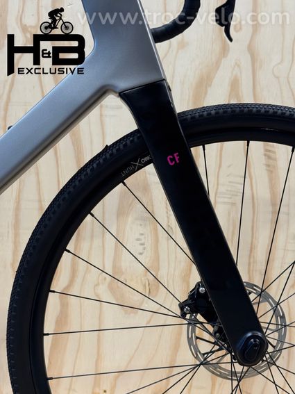 Rondo Ruut CF1 G2 Carbon Vélo de gravel Sram Rival XPLR AXS 2025 - 3