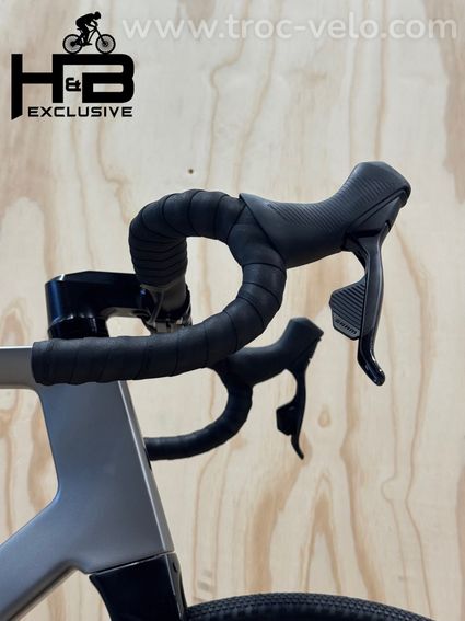 Rondo Ruut CF1 G2 Carbon Vélo de gravel Sram Rival XPLR AXS 2025 - 4