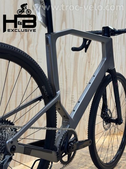 Rondo Ruut CF1 G2 Carbon Vélo de gravel Sram Rival XPLR AXS 2025 - 9