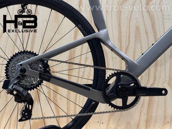 Rondo Ruut CF1 G2 Carbon Vélo de gravel Sram Rival XPLR AXS 2025 - 10