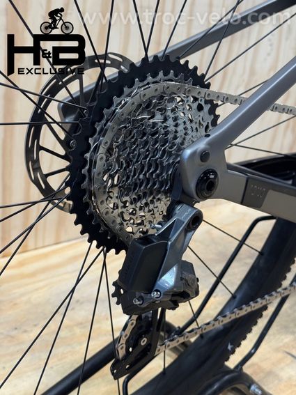 Rondo Ruut CF1 G2 Carbon Vélo de gravel Sram Rival XPLR AXS 2025 - 12