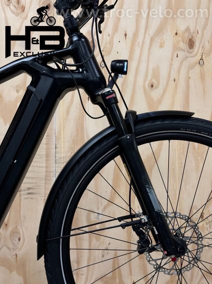 Flyer Gotour 6 7.10 Vélo électrique Shimano Deore 2020 - 3