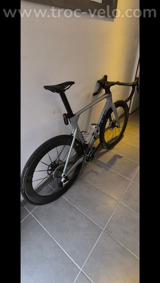 Cube c68 litening - CUBE - 54110 - Troc Vélo