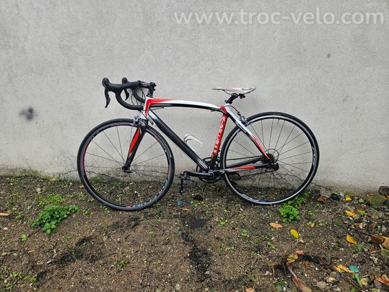 Velo carbone