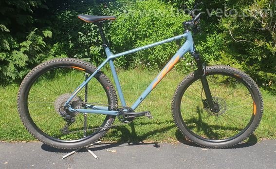 Vtt ktm ultra sport 29 xxl