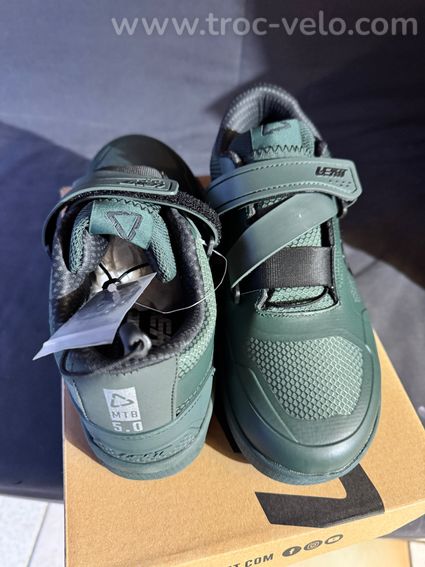 Leatt DBX 5.0 clip - 4