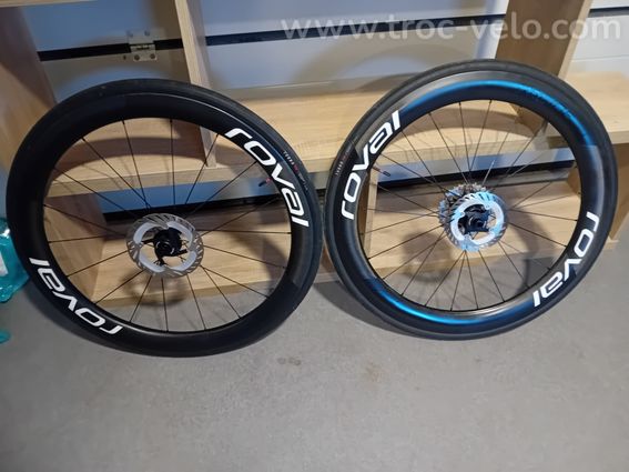Roval rapide clx2