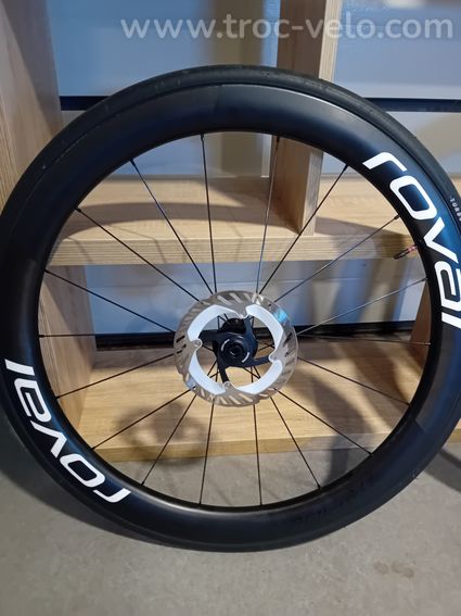 Roval rapide clx2 - 2