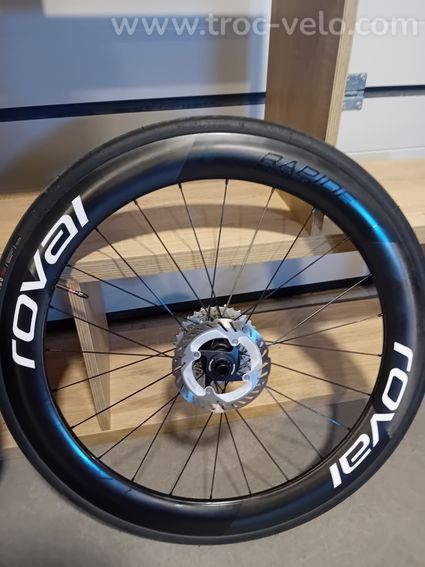 Roval rapide clx2 - 3