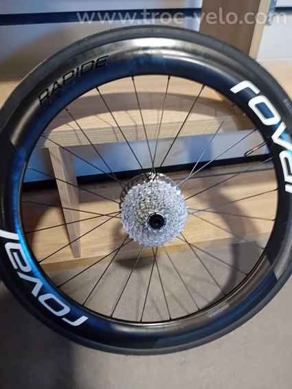 Roval rapide clx2 - 4