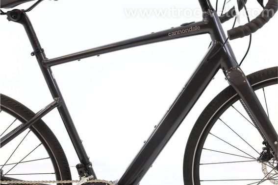 Produit Reconditionne Cannondale Topstone Neo Sl 2 Velo De Gravel Tres Bon Etat - 2