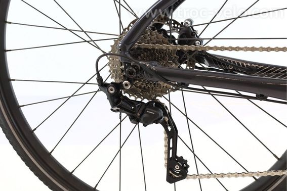 Produit Reconditionne Cannondale Topstone Neo Sl 2 Velo De Gravel Tres Bon Etat - 3