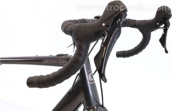 Produit Reconditionne Cannondale Topstone Neo Sl 2 Velo De Gravel Tres Bon Etat - 6
