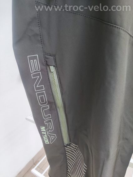 Pantalon Endura MT500 Spray Trouser  - 3