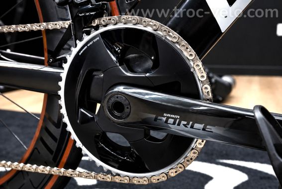 Vélo route BMC SLR01 Team Machine 2023 - Taille 56 - SRAM Force AXS - 2