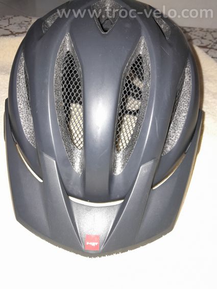 casque VTT Met Crossover M/L