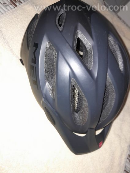 casque VTT Met Crossover M/L - 2