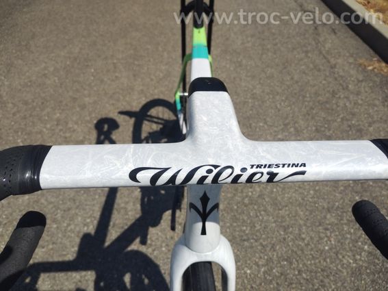 Wilier filante  - 2