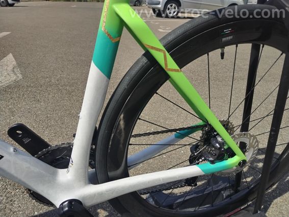 Wilier filante  - 7