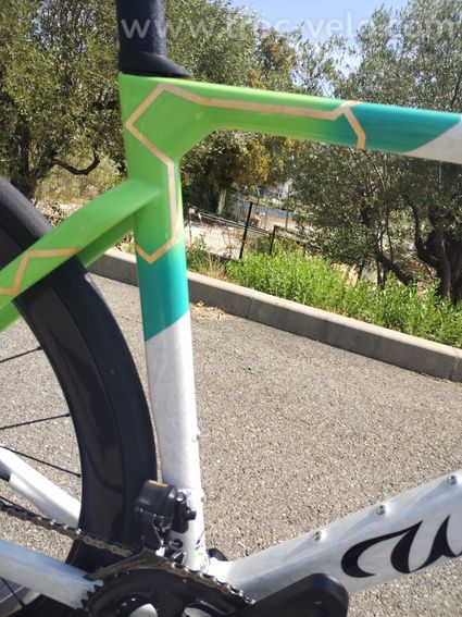 Wilier filante  - 9