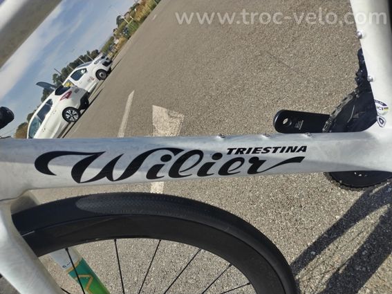 Wilier filante  - 15