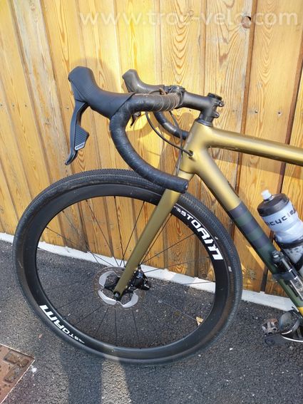 SPEZIALIZED CRUX EXPERT Gravel 2024 - 2