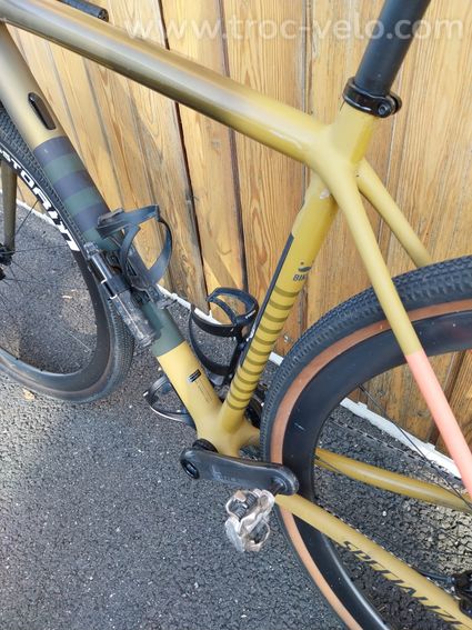 SPEZIALIZED CRUX EXPERT Gravel 2024 - 3