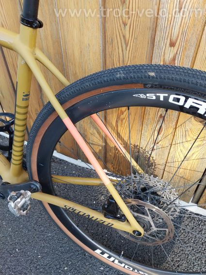 SPEZIALIZED CRUX EXPERT Gravel 2024 - 4