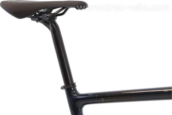 Produit Reconditionne Scott Addict 20 Di2 12v Bleu Velo De Route Tres Bon Etat - 8