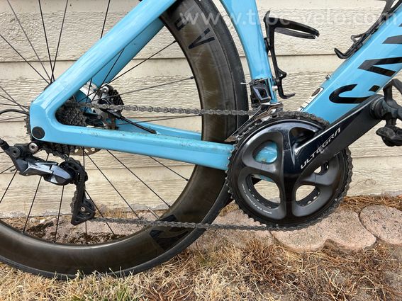 Canyon Aeroad CF SL 8 Disc - 2