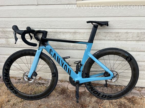 Canyon Aeroad CF SL 8 Disc - 5
