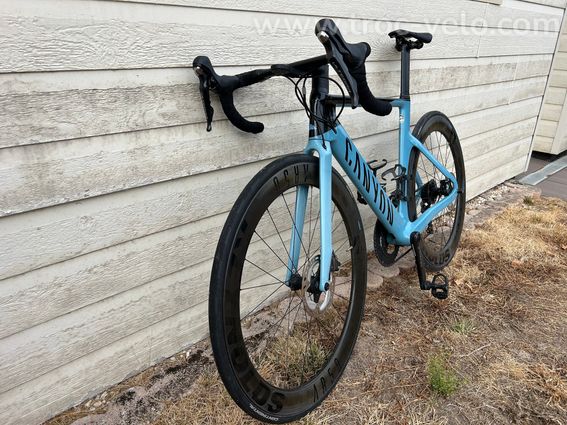 Canyon Aeroad CF SL 8 Disc - 6