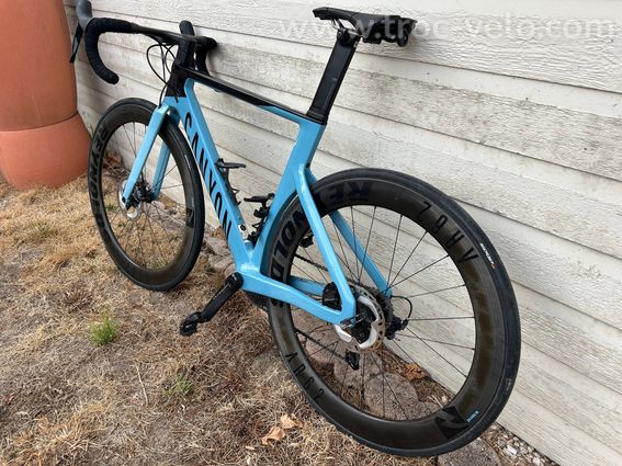 Canyon Aeroad CF SL 8 Disc - 7