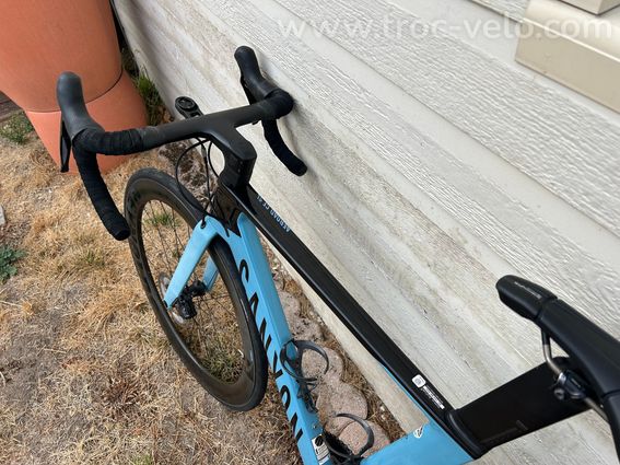 Canyon Aeroad CF SL 8 Disc - 8