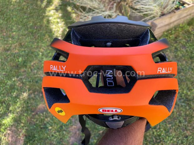 Casque neuf Bell Z20 MIPS Rally taille L - 1