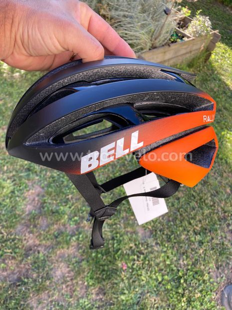 Casque neuf Bell Z20 MIPS Rally taille L - 2