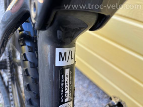 Vtt trek procaliber 9.5 - 4