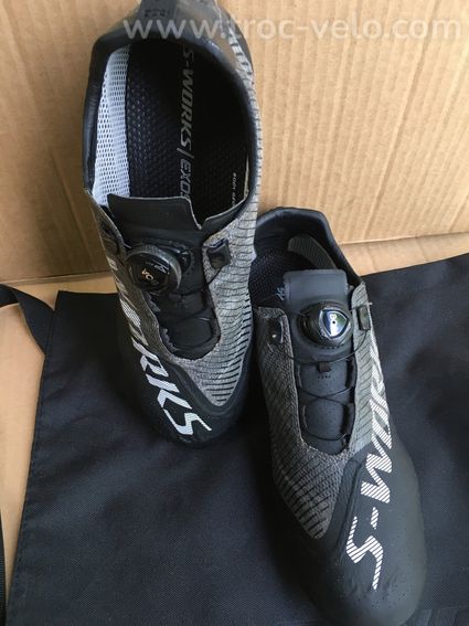 Chaussures Spécialized EXOS SWORKS 43,5 - 2