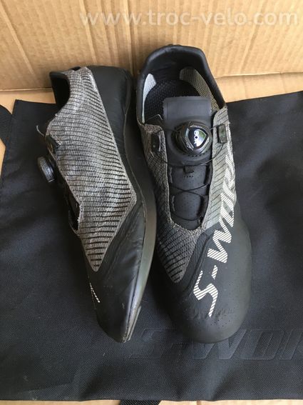 Chaussures Spécialized EXOS SWORKS 43,5 - 3