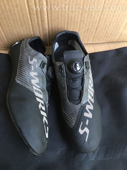 Chaussures Spécialized EXOS SWORKS 43,5 - 4