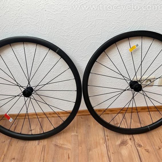 Roues Mavic Cosmic SL 32 Carbon